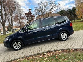 Vw-Sharan-2,0Tdi-140Ps-Automat-Dsg,Rv:2011-Sport,6Miestne - 9