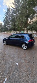 Vw Golf 7 DSG 1.6tdi - 9