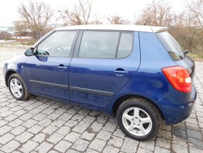 SKODA FABIA 2 SPORT  1.4 TDI RV-2007 - 9