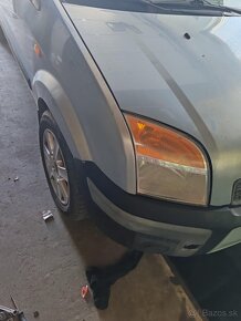 Ford fusion 1.4 - 9