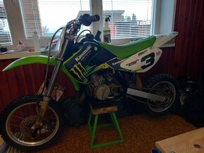 Kawasaki KX 65 - 9