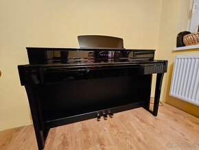 Digitálne piano YAMAHA CLP 635 PE - 9