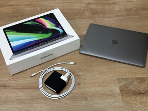  MacBook Pro 13,3" M1 2020 16GB RAM - 9