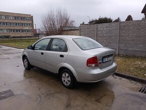 Chevrolet kalos na predaj - 9