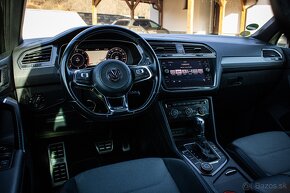 Tiguan 2.0 TDI 4Motion R-Line DSG,Virtual cockpit,Dynaudio - 9