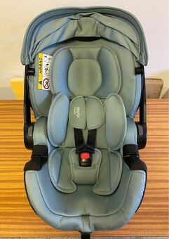 Autosedačka Britax-Römer Baby-Safe 5Z Jade Green + isofix - 9