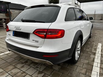 Audi A4 Allroad 2.0TDi 140kW quattro - 9