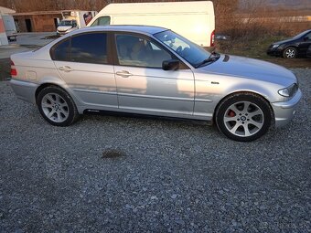 BMW E46 318i N42B20A - 9