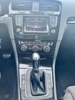 VW Golf 7 Variant 2.0 TDI 2014 DSG - 9