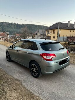 Predám Citroën C4 1.6 VTi 88KW - 9