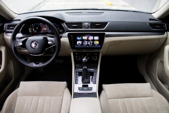 Škoda Superb Combi 1.5 TSI ACT Joy Plus DSG - 9