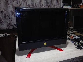 Acer Ferrari F-20 LCD monitor 50,8 cm (20") 1680 x 1050 px. - 9