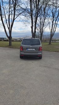 Volkswagen Touran 1.4 TSI  DSG 226000km - 9