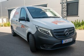 Mercedes Vito 116 CDI long - 9