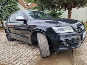 Audi SQ5 3.0 TDi V6T A/T quattro 326k Panorama (diesel) - 9