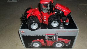 Model traktor CASE ih stx 450 ertl precision 1:32 - 9