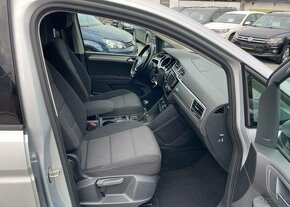 Volkswagen Touran 1.6 TDI COMFORTLINE nafta manuál 81 kw - 9