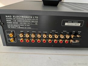 NAD C320 - 9