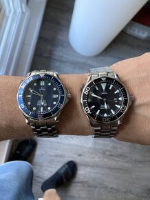 Omega seamaster diver 300 m ref.č. 2531800 - 9