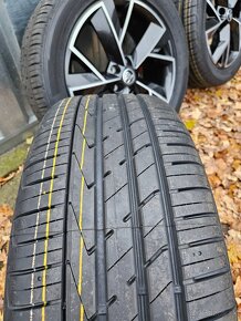 Nová letní alu kola Triglav 19" Škoda Kodiaq 235/50 R19 - 9