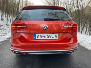 Vw passat B8 alltrack 2.0 TDi DSG 4x4 - 9