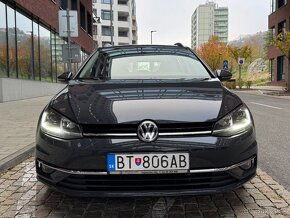 Volkswagen Golf 2020 rok 1.6 TDI BMT 115k Comfortline - 9