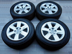 17" Alu kola = 5x112 =AUDI A8 S8 QUATTRO – ZIMNÍ – ORIGINÁL - 9