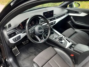 Audi A4 Avant quattro 2.0 TDI S Line 140 kw 4x4 - 9