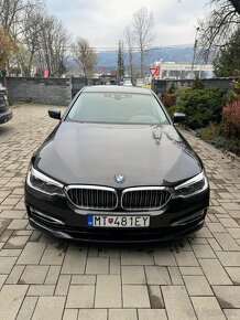 BMW rad 5 530d xDrive A/T G30 - 9