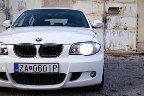 BMW Rad 1 116i E87 M-PACKET - 9