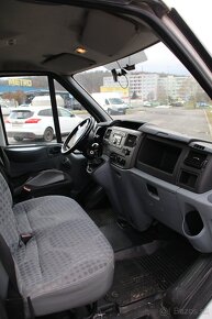 Ford Transit  nová STK+EK - 9