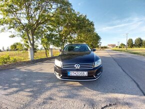 Volkswagen passat B7 - 9