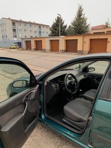 Predám Ford Focus 1.8tdci - 9