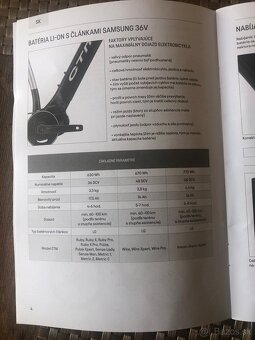 Cestny elektrobicykel CTM 29" - 9