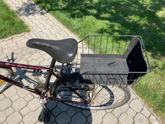 Pánsky bicykel značky Olpran - 9