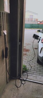 3,6KW TYP2 230V nabíjací kábel - značková nabíjačka Levice - 9