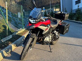 BMW F 850 GS - 9