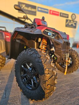 POLARIS SPORTSMAN XP 1000 S LIMITED TURF - 9