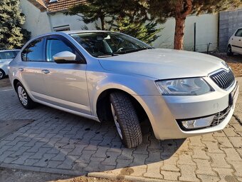 Škoda Octavia III 1.6 TDi 105k Ambition M5 (diesel) kup. SR - 9