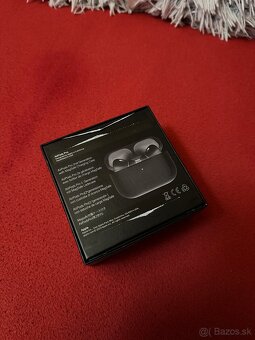 Slúchadla Apple AirPods Pro 2 Black - 9