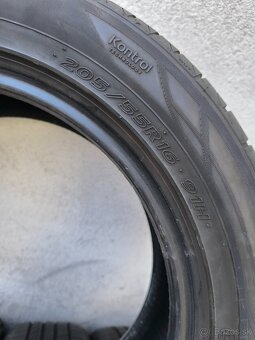 205/55 R16 Hakook letne pneumatiky - 9