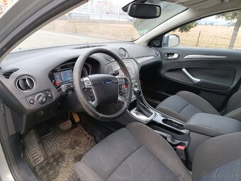 Ford Mondeo 2.0 Automat - 9