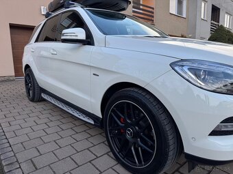 Mercedes Benz ML250 4MATIC - 9