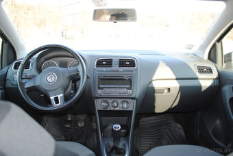 VOLKSWAGEN POLO 1.2 benzín 66kw - 9