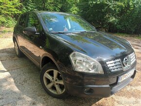 Predám Nissan Qashqai 2009 - 9