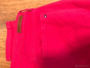 NOVÉ TOMMY HILFIGER originál fuksia damske rifle 30 - 9