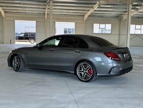 Mercedes Benz C trieda Mercedes-AMG C 63, 375kw 510k - 9