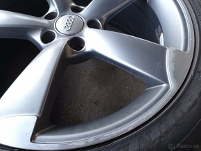 5x112 alu disky z vozu Audi A6 8,5Jx19" ET30 - 9