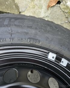 nové Škoda 5x100 195/65 R15 Hankook Winter Icept RS3 DOT2323 - 9