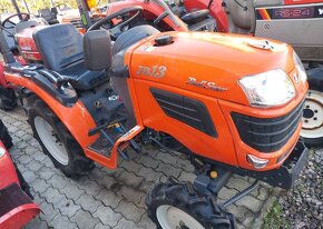 Kubota Saturn x24 - 9